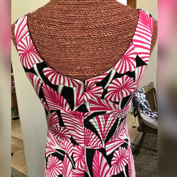 Maggie London Vintage Sundress - Picture 7 of 9